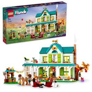 LEGO LEGO® Friends 41730 Domček Autumn 2241730