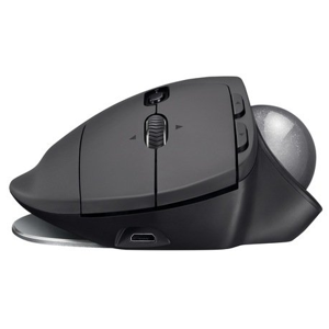 Logitech MX Ergo trackball mouse 910-005179 - Ergonomická myš