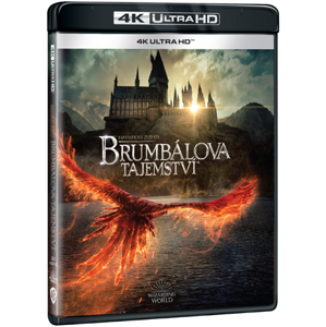 Fantastické zvery: Tajomstvá Dumbledora W02699 - UHD Blu-ray film