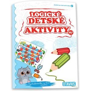 OTAVIUS Logické detské aktivity # 1 531106 - Zošit