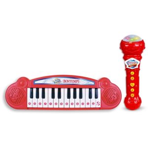 Bontempi Bontempi Detské klávesy s mikrofónom