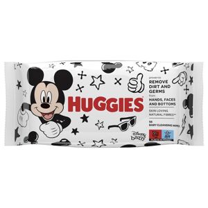 HUGGIES® Obrúsky vlhčené Mickey Mouse 56 ks 1760599
