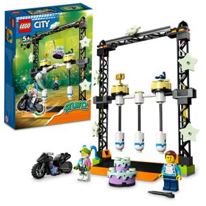 LEGO LEGO® City 60341 Kladivová kaskadérska výzva 2260341
