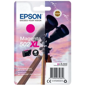 Epson 502XL magenta XP-5100 6.4ml C13T02W34010