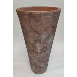 Obal keramika Terakota 41cm 5030-31 - Obal na kvety