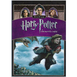 Harry Potter a Ohnivý pohár (SK) W01060