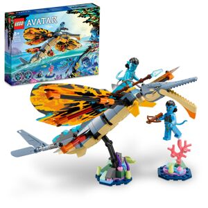 LEGO LEGO® Avatar  75576 Dobrodružstvo so skimwingom 2275576