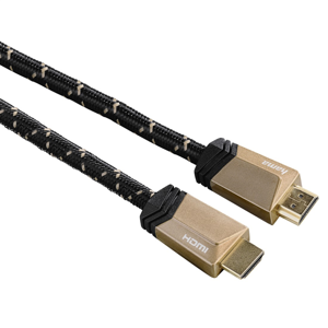 Hama Ultra High Speed 8K HDMI kábel vidlica - vidlica 5* 3m  + VYHRAJ PEUGEOT 208 - Kábel