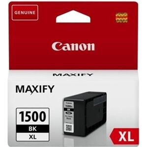 Canon PGI 1500XL, black 9182B001 - Náplň pre tlačiareň