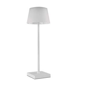 Emos KATIE biela Z7630W - LED stolná lampa