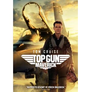 Top Gun: Maverick P01230 - DVD film