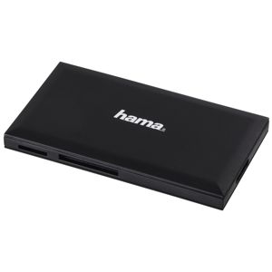Hama Multi čítačka kariet USB 3.0 - SD/microSD/CF/MS - Čítačka kariet
