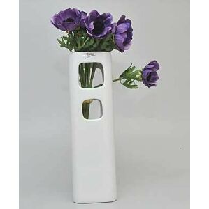Paramit 261-31W - Váza Okenko biela 31cm