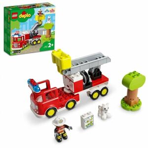 LEGO LEGO® DUPLO® 10969 Hasičské auto 2210969