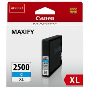 Canon PGI 2500XL, cyan 9265B001 - Náplň pre tlačiareň
