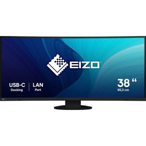EIZO EV3895-UWQHD+ EV3895-BK - Monitor