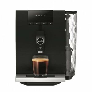 JURA ENA 4 Full Metropolitan Black  + VYHRAJ PEUGEOT 208 - Plnoautomatický kávovar