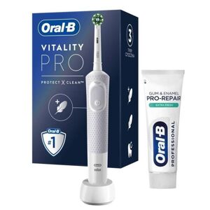 ORAL-B VITALITY PRO XD103 - Elektrická zubná kefka + zubná pasta