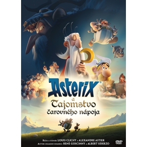 Asterix a tajomstvo čarovného nápoja (SK) N02320