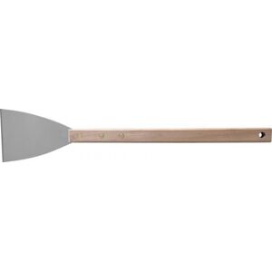 Strend Pro 2161410 - Stierka, 10/35 cm, oceľ, s dlhou drev.rúčkou