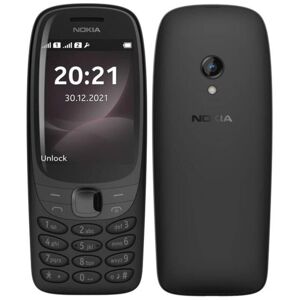 Nokia 6310 DS čierny - Mobilný telefón