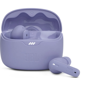 JBL Tune Beam Purple TBEAMPUR - Skutočne bezdrôtové slúchadlá do uší s potlačením hluku