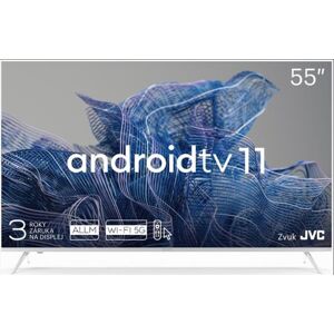 Kivi 55U750NW biely 55U750NW - 4K UHD Android TV