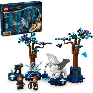 LEGO LEGO® Harry Potter 76432 Zakázaný les: Kúzelné stvorenia 2276432