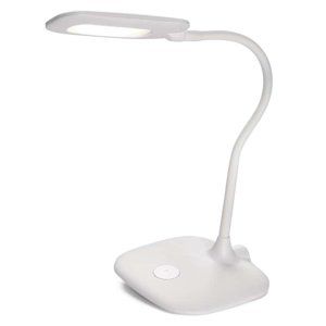 Emos STELLA biela - LED stolná lampa