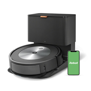 iRobot Roomba COMBO J5+ j557840 - Robotický vysávač s mopom
