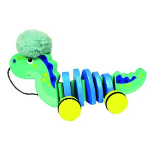 Trefl Trefl Drevená hračka Dinosaurus