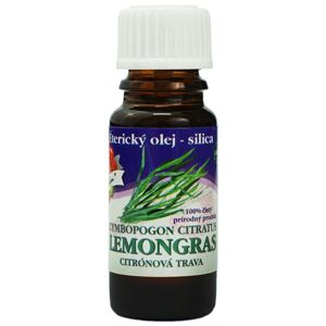 Lemongras citr. 26241 - Vonný olej