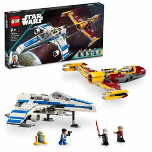 LEGO LEGO® Star Wars™ 75364 Stíhačka E-Wing™ Novej republiky vs. stíhačka Shin Hati 2275364