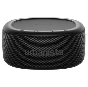 Urbanista Malibu Black URB-MALIBUBK - Prenosný Bluetooth reproduktor so solárnym nabíjaním
