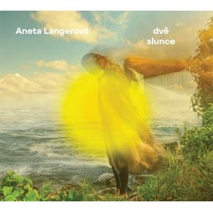 Langerová Aneta - Dvě Slunce - audio CD