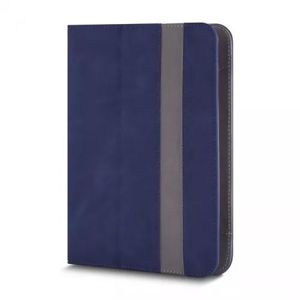 GreenGo Fantasia 10 knižkové puzdro na tablet modré LCSFAUN9BL - Puzdro na tablet do 10"