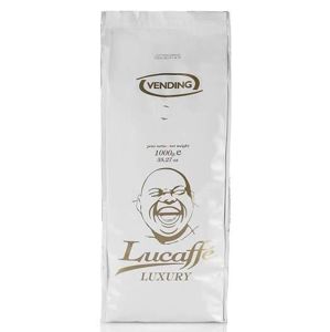 Lucaffe Vending Luxury 1kg (100% Arabica) - Zrnková káva
