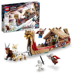 LEGO LEGO® Marvel 76208 Loď s kozím záprahom 2276208