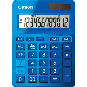 Canon LS-123K-Metallic Blue 9490B001 - Kalkulačka
