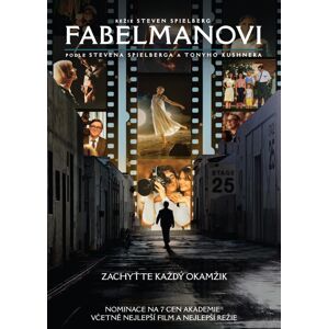 Fabelmanovi N03593 - DVD film