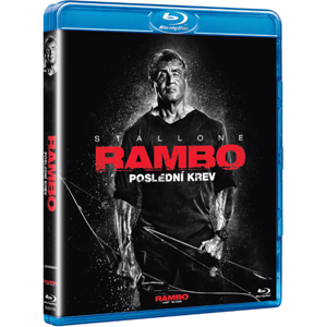 Rambo: Posledná krv - Blu-ray film