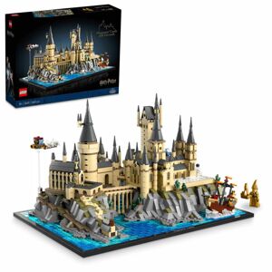 LEGO LEGO® Harry Potter™ 76419 Rokfortský hrad a okolie 2276419