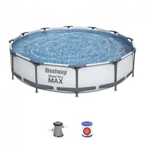 Bestway Bazén Bestway® Steel Pro MAX, 56416, filter, pumpa, 3,66x0,76 m 8050076 - Bazén