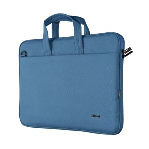 Trust Bologna Slim Laptop Bag 16 ECO blue - Brašňa pre notebook 16"