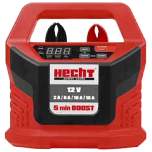 Hecht 2013 nabíjačka 12 V/2-15A - Nabíjačka autobatérií