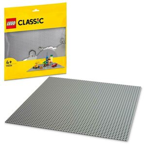LEGO LEGO® Classic 11024 Sivá podložka na stavanie 2211024