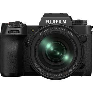 Fujifilm FUJI X-H2 + Fujinon XF16-80mm 16781565 - Digitálny fotoaparát