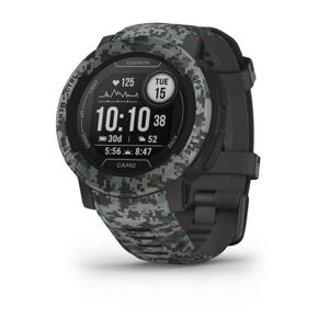Garmin Instinct 2 Camo Edition, Graphite Camo 010-02626-03 - športové smart hodinky