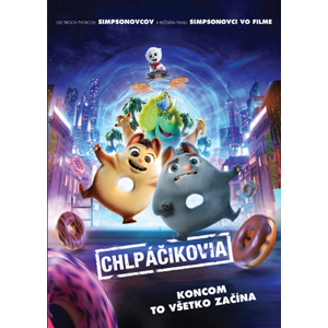 Chlpáčikovia (SK) - DVD film