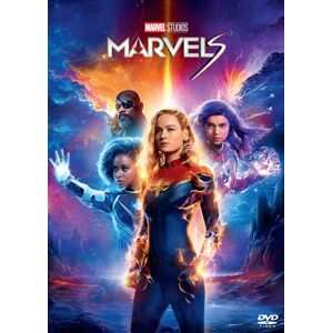 Marvels D01760 - DVD film